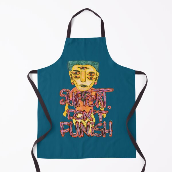 Item preview, SupportDontPunish - By Cassicobra   designed and sold by SmokeWorks.