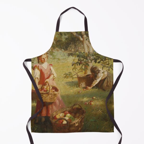 Item preview, Apple Pickers designed and sold by Vintage Designs +.