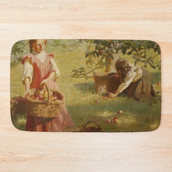 Item preview, Apple Pickers designed and sold by Vintage Designs +.