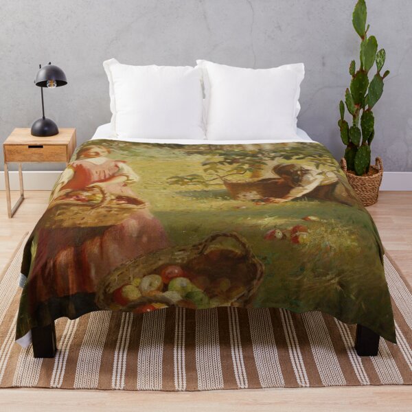 Item preview, Apple Pickers designed and sold by Vintage Designs +.