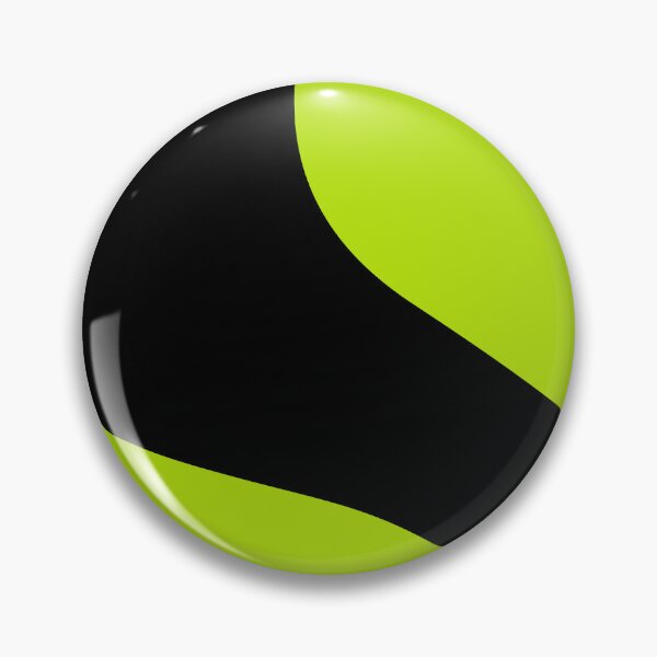 Item preview, Simple Waves - Lime Green designed and sold by LAEC-Shop.