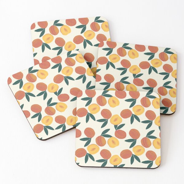 Item preview, Apricot on creme designed and sold by Pheonixrzg.