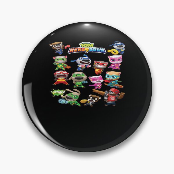 Item preview, Mens Womens Talking Tom Heroes Cute Graphic Gifts designed and sold by Lonniefisher456.