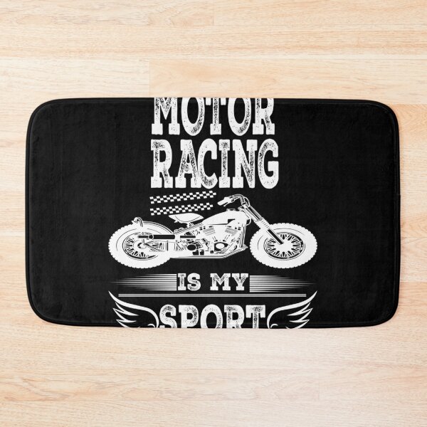 Item preview, Motor Racing is my sport - For Motor Racing Lovers                      designed and sold by ApareciumDs.