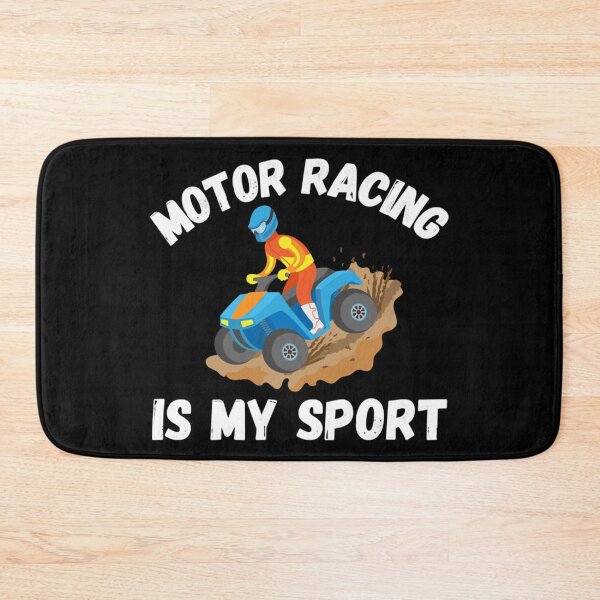 Item preview, Motor Racing Is My Sport  Motor Racing Is My Sport              designed and sold by ApareciumDs.