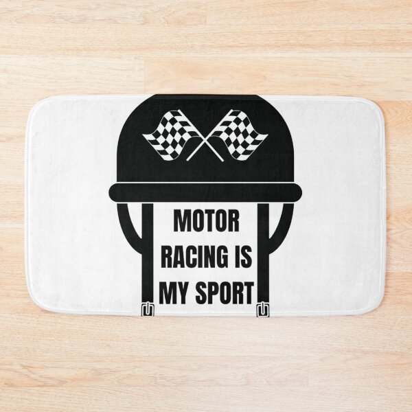 Item preview, motor racing is my sport , motor sport , my motor gift                      designed and sold by ApareciumDs.