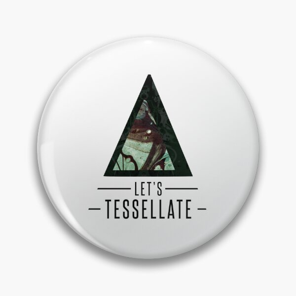 Item preview, The Alt J Cover Album Tessellate designed and sold by sbarbosam.