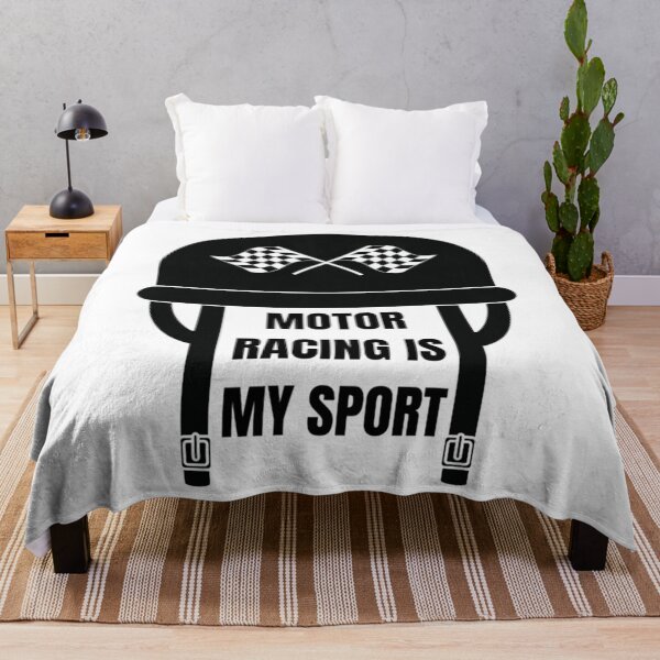 Item preview, motor racing is my sport , motor sport , my motor gift designed and sold by ApareciumDs.