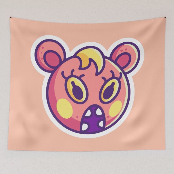 Item preview, Cute Monster Vector Design designed and sold by Goba Bali Studio.