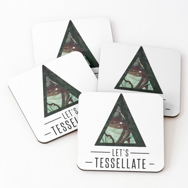 Item preview, The Alt J Cover Album Tessellate designed and sold by sbarbosam.