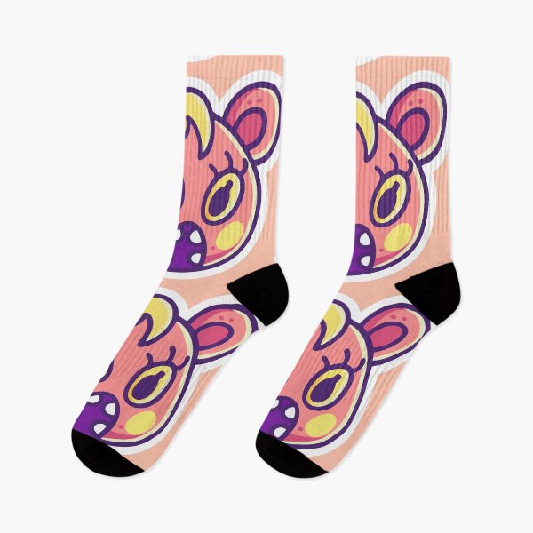 Item preview, Cute Monster Vector Design designed and sold by Goba Bali Studio.