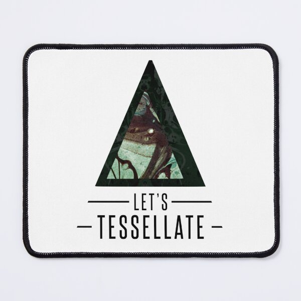 Item preview, The Alt J Cover Album Tessellate designed and sold by sbarbosam.