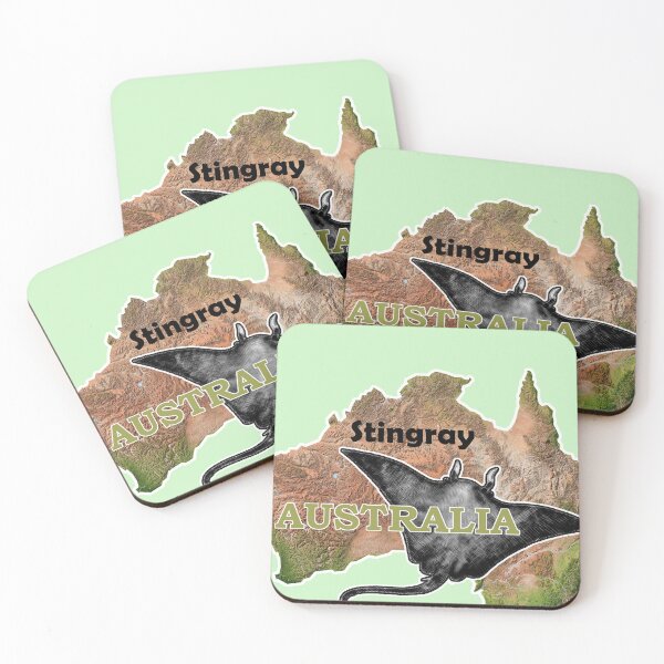 Item preview, STINGRAY FC designed and sold by Fundodecoral.