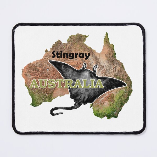 Item preview, STINGRAY FC designed and sold by Fundodecoral.
