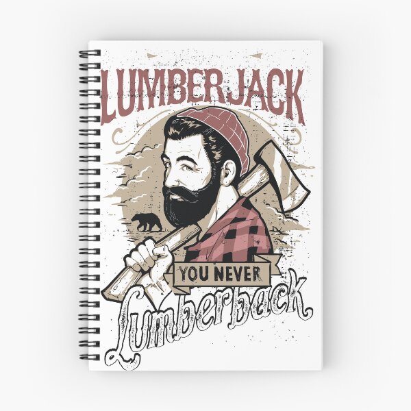 Item preview, Lumber jack designed and sold by editor75.