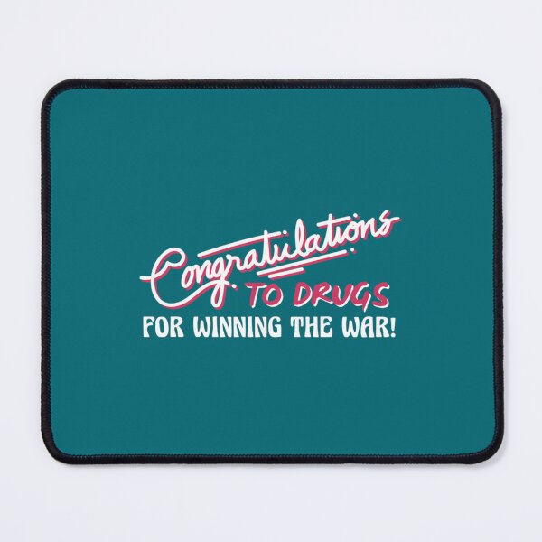 Item preview, Congrats to Drugs!   designed and sold by SmokeWorks.