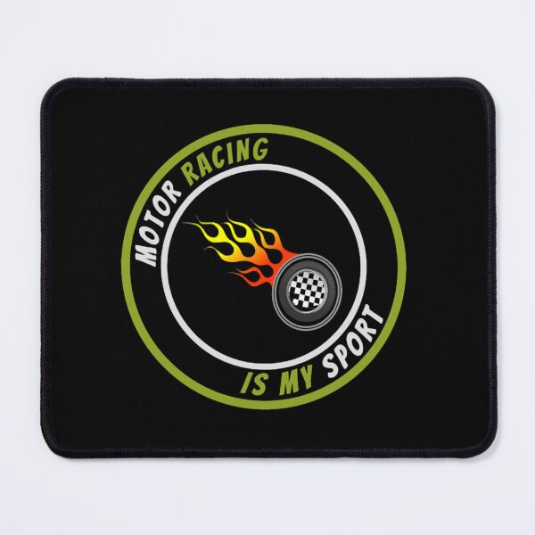 Item preview, Motor Racing Is My Sport Active designed and sold by ApareciumDs.