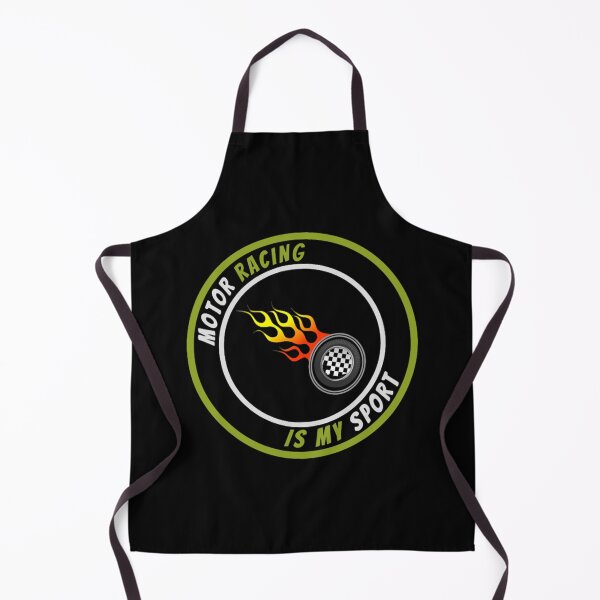 Item preview, Motor Racing Is My Sport Active designed and sold by ApareciumDs.