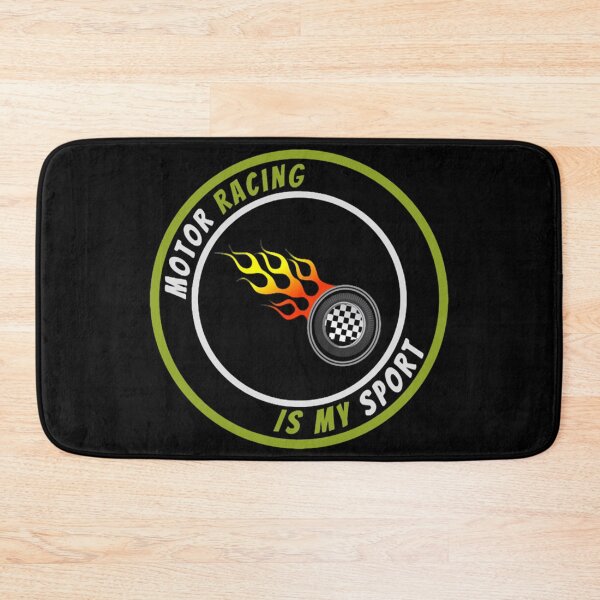 Item preview, Motor Racing Is My Sport Active                designed and sold by ApareciumDs.