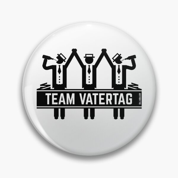 Artikelvorschau, Team Vatertag Trio (Bier Trinken / Black) entworfen und verkauft von Roderix.