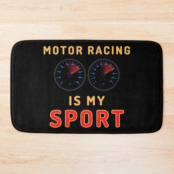 Item preview, Motor Racing Is My Sport Active                        designed and sold by ApareciumDs.