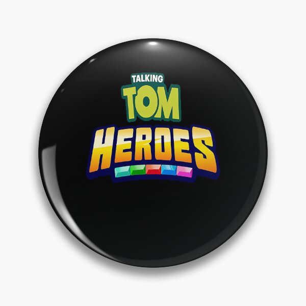 Item preview, More Then Awesome Talking Tom Heroes Graphic For Fan designed and sold by Lonniefisher456.