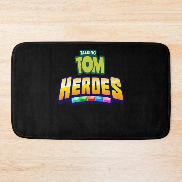 Item preview, More Then Awesome Talking Tom Heroes Graphic For Fan designed and sold by Lonniefisher456.