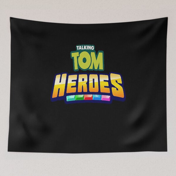 Item preview, More Then Awesome Talking Tom Heroes Graphic For Fan designed and sold by Lonniefisher456.