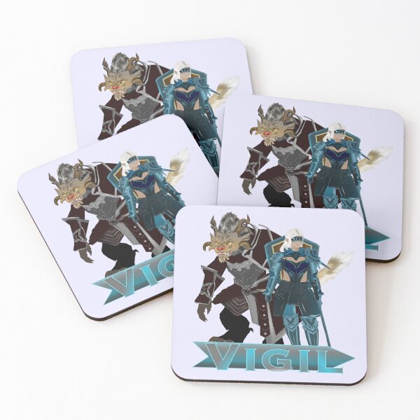 Item preview, The Vigil designed and sold by Ferelwing.