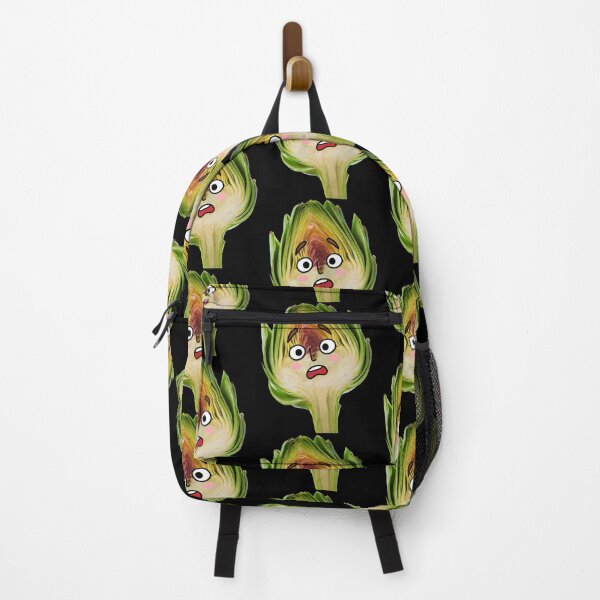 Item preview, Artichoke Funny Face designed and sold by Javamba.