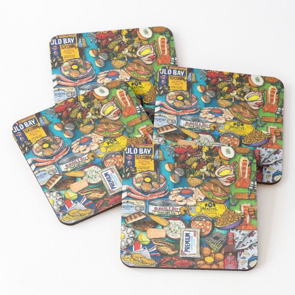 Item preview, I Seafood, I Eat It designed and sold by guelscott.