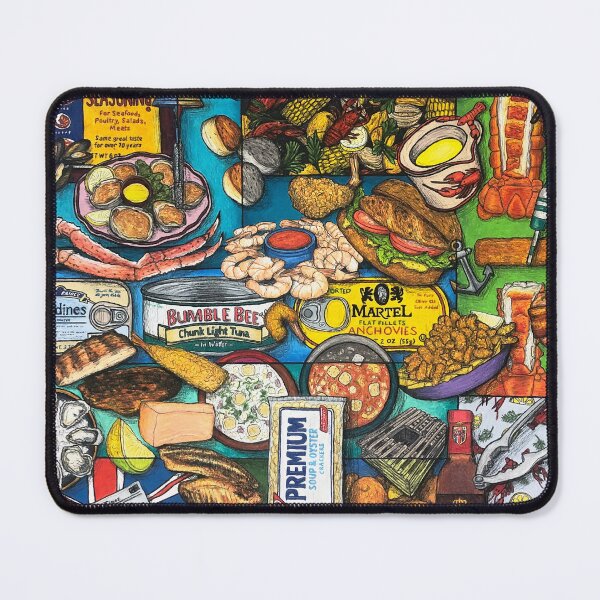Item preview, I Seafood, I Eat It designed and sold by guelscott.