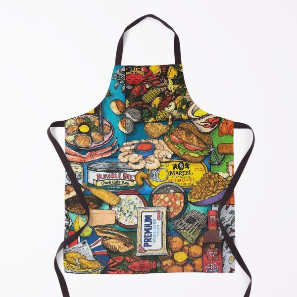 Item preview, I Seafood, I Eat It designed and sold by guelscott.