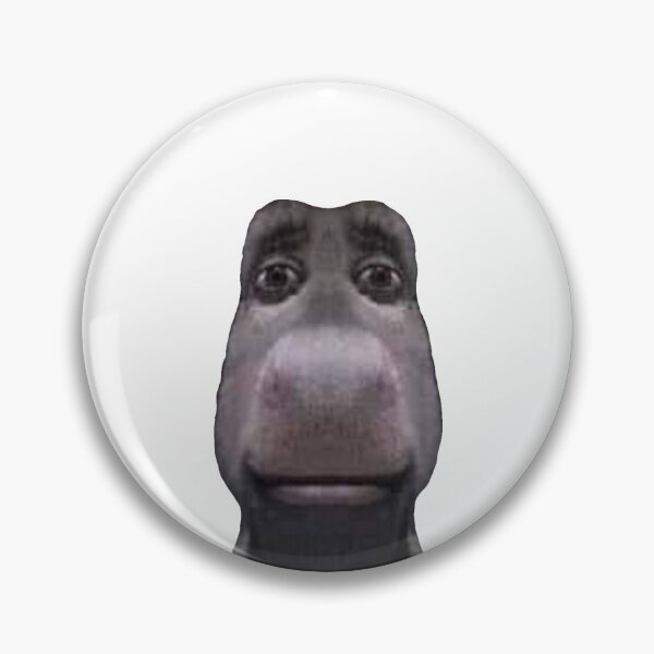 Item preview, Donkey stares into your soul designed and sold by The-Meme-Lord.