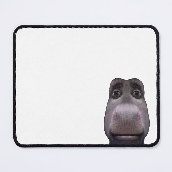 Item preview, Donkey stares into your soul designed and sold by The-Meme-Lord.