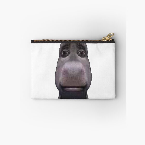 Item preview, Donkey stares into your soul designed and sold by The-Meme-Lord.