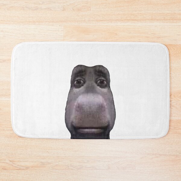 Item preview, Donkey stares into your soul designed and sold by The-Meme-Lord.