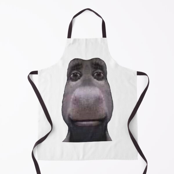 Item preview, Donkey stares into your soul designed and sold by The-Meme-Lord.