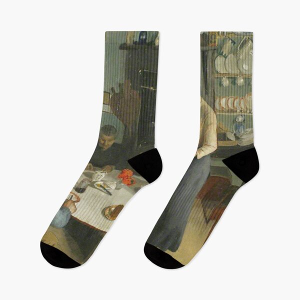 Artikelvorschau, Time for Tea vintage painting entworfen und verkauft von Vintage Designs +.