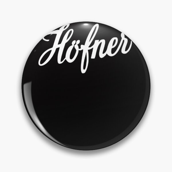 Item preview, Best Seller - Hofner Logo Merchandise Essential T-Shirt designed and sold by MattBrowns.