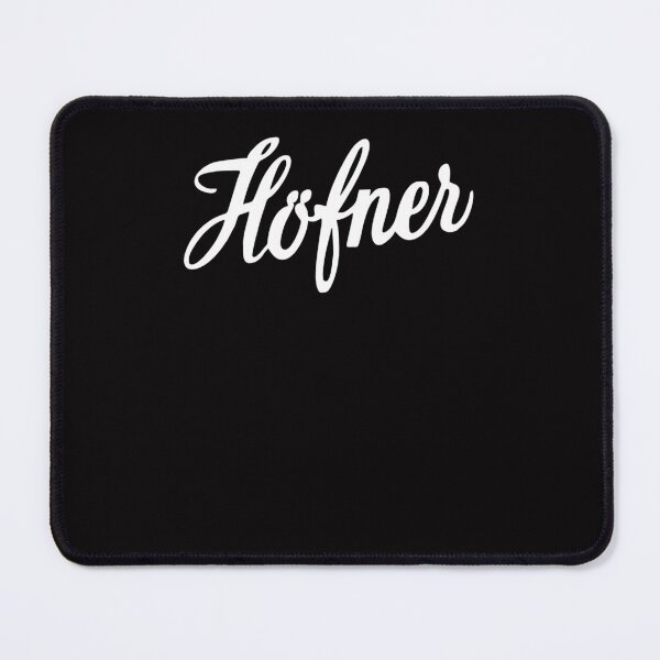 Item preview, Best Seller - Hofner Logo Merchandise Essential T-Shirt designed and sold by MattBrowns.