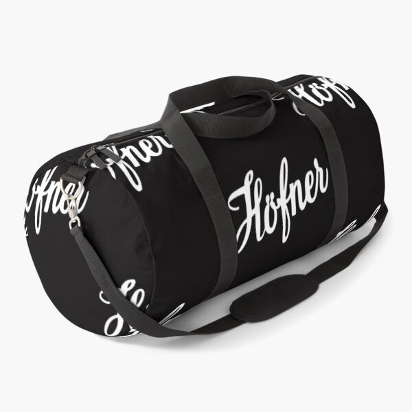 Item preview, Best Seller - Hofner Logo Merchandise Essential T-Shirt designed and sold by MattBrowns.