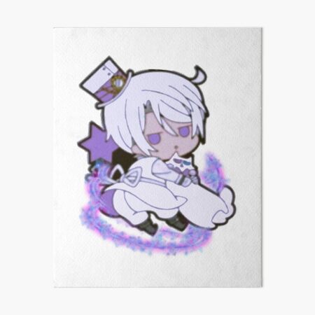 kawaii vanitas - VNC  Art Board Print for Sale by Arwain