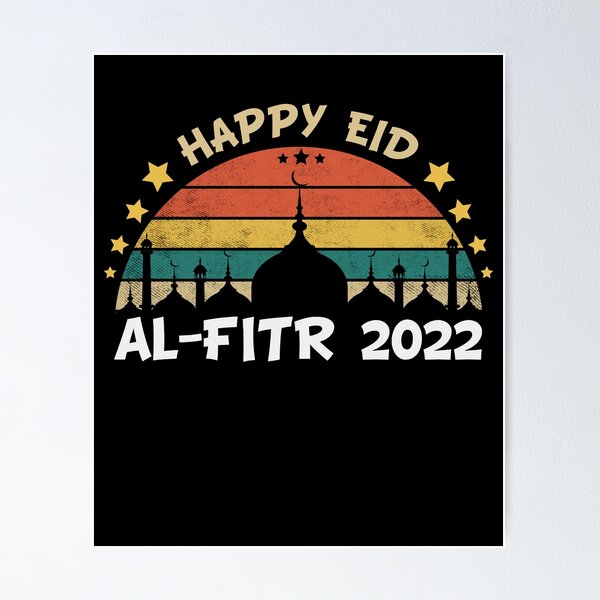 Item preview, Eid Moubarak Kareem For All Musulmanes Happy Aid Al Fitr designed and sold by Ismaibeen.