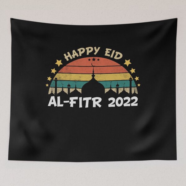 Item preview, Eid Moubarak Kareem For All Musulmanes Happy Aid Al Fitr designed and sold by Ismaibeen.
