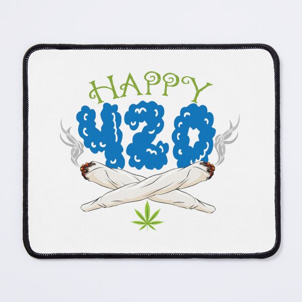 Item preview, Happy 420 Day designed and sold by pedrolealmkt.