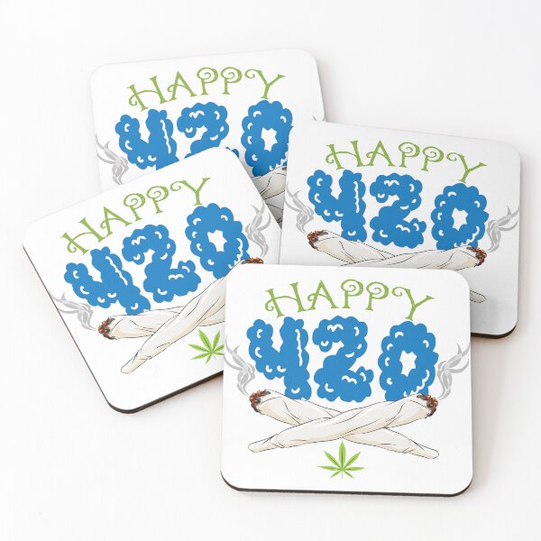 Item preview, Happy 420 Day designed and sold by pedrolealmkt.