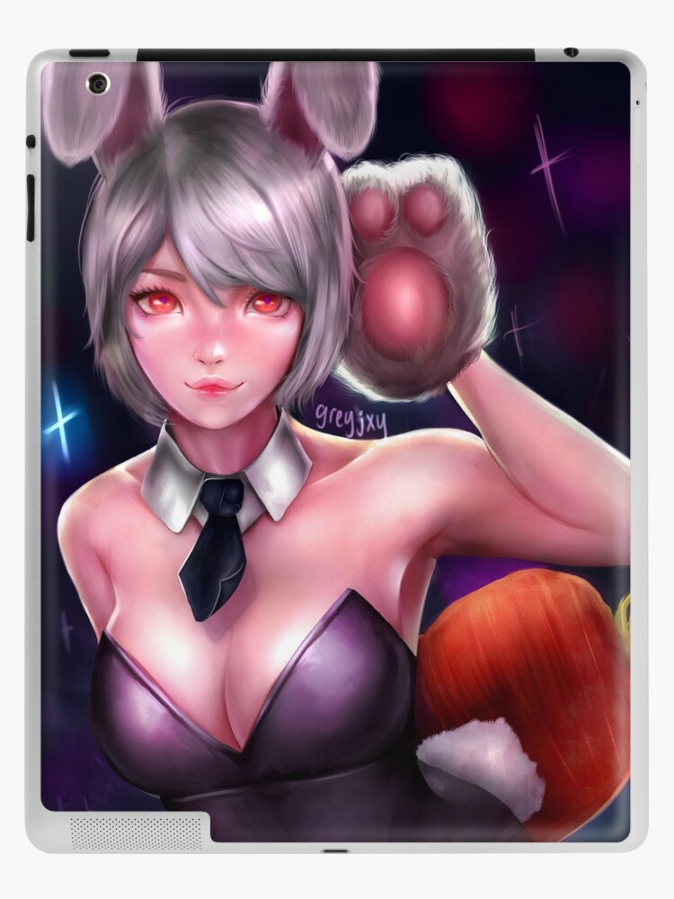 Bunny Riven iPad Case & Skin for Sale by Timo555