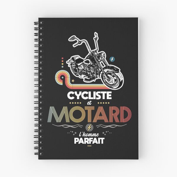 Item preview, Cyclist and biker the perfect man designed and sold by lepetitcalamar.