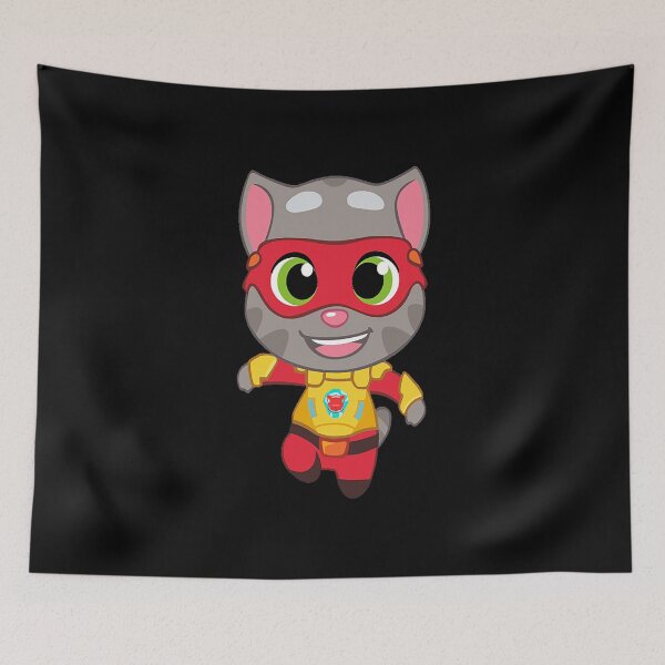 Item preview, Music Retro Talking Tom Heroes Gifts Music Fans designed and sold by Lonniefisher456.